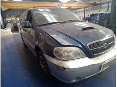 kia carnival del año 2004 2
