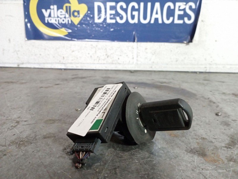 Recambio de conmutador de arranque para opel corsa 1.7d referencia OEM IAM   
