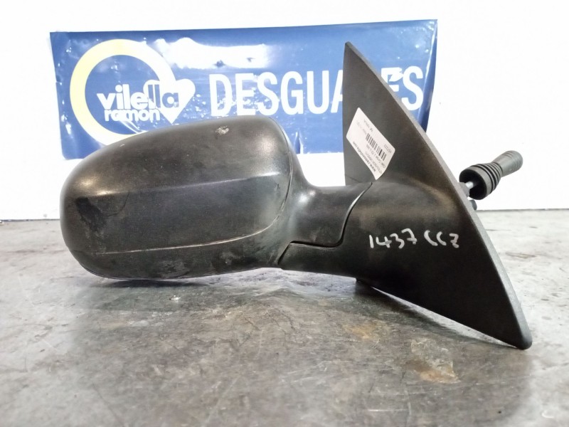 Recambio de retrovisor derecho para opel corsa 1.7d referencia OEM IAM MANUAL  