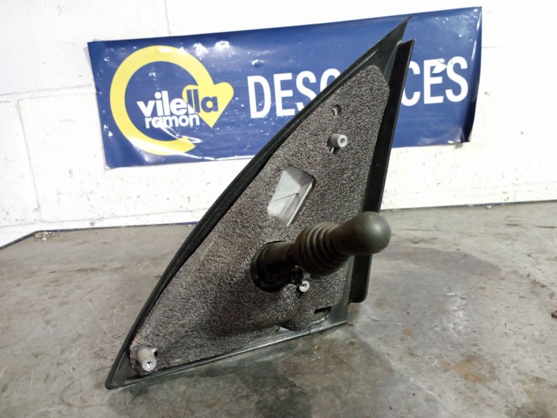Recambio de retrovisor derecho para opel corsa 1.7d referencia OEM IAM MANUAL  