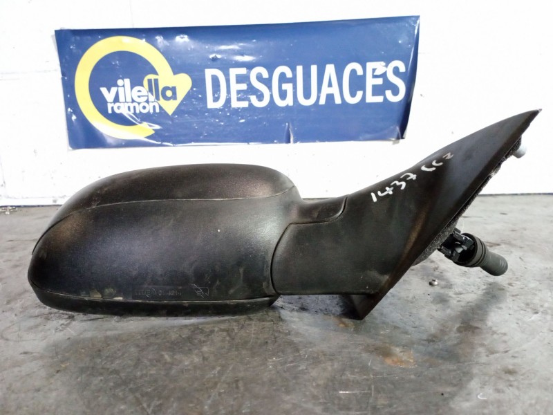Recambio de retrovisor derecho para opel corsa 1.7d referencia OEM IAM MANUAL  