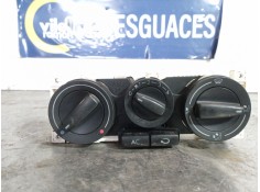 Recambio de mando calefaccion aire acondicionado para volkswagen bora berlina (1j2) 1.6 16v referencia OEM IAM 1J0820045F  