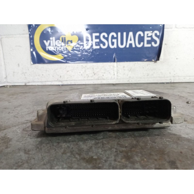 Recambio de centralita motor uce para volkswagen bora berlina (1j2) 1.6 16v referencia OEM IAM IAW4MVF 036906034BH 1BR43JC4B