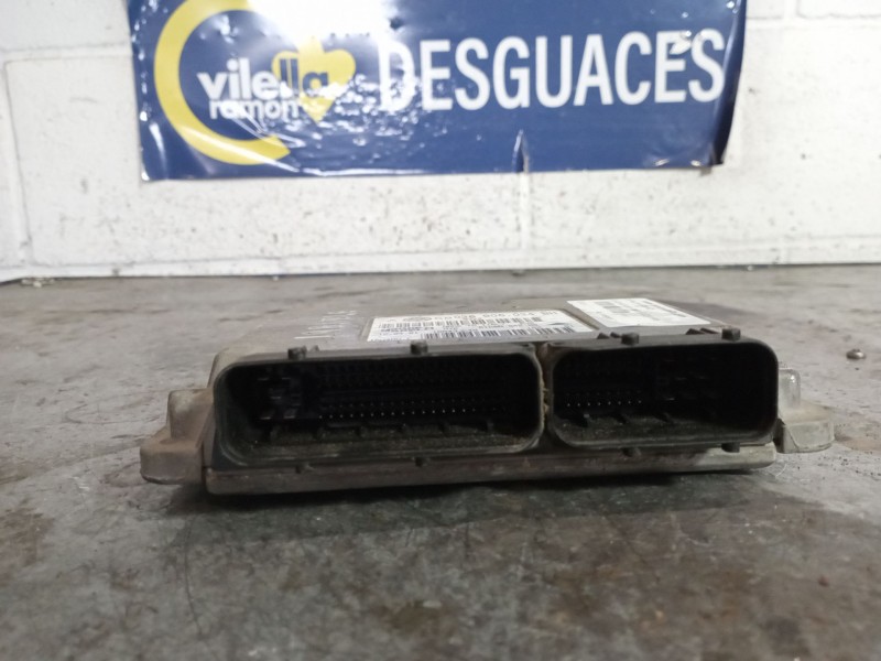 Recambio de centralita motor uce para volkswagen bora berlina (1j2) 1.6 16v referencia OEM IAM IAW4MVF 036906034BH 1BR43JC4B