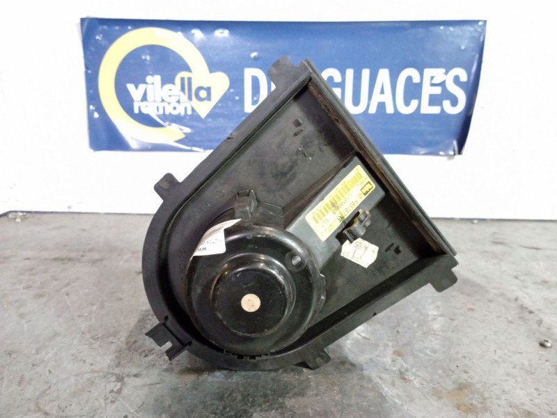 Recambio de motor calefaccion para volkswagen bora berlina (1j2) 1.6 16v referencia OEM IAM 1J1819021B F657877G 