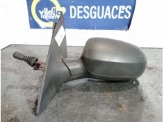 Recambio de retrovisor izquierdo para opel corsa 1.7d referencia OEM IAM MANUAL  