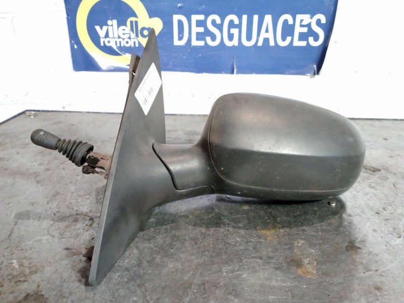 Recambio de retrovisor izquierdo para opel corsa 1.7d referencia OEM IAM MANUAL  