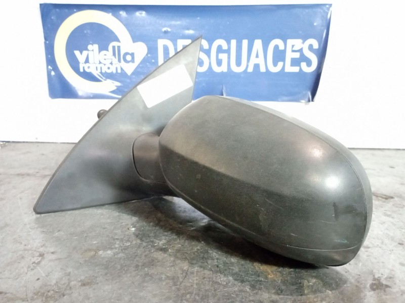 Recambio de retrovisor izquierdo para opel corsa 1.7d referencia OEM IAM MANUAL  