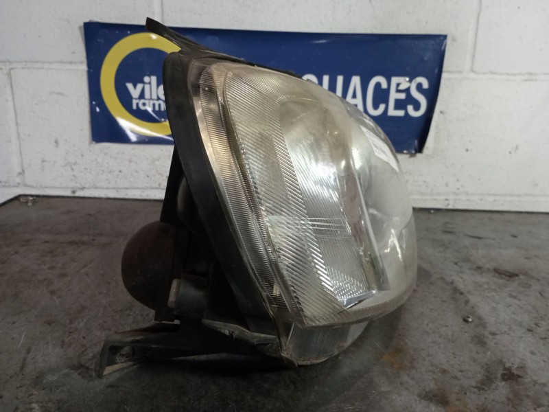 Recambio de faro derecho para opel corsa 1.7d referencia OEM IAM   