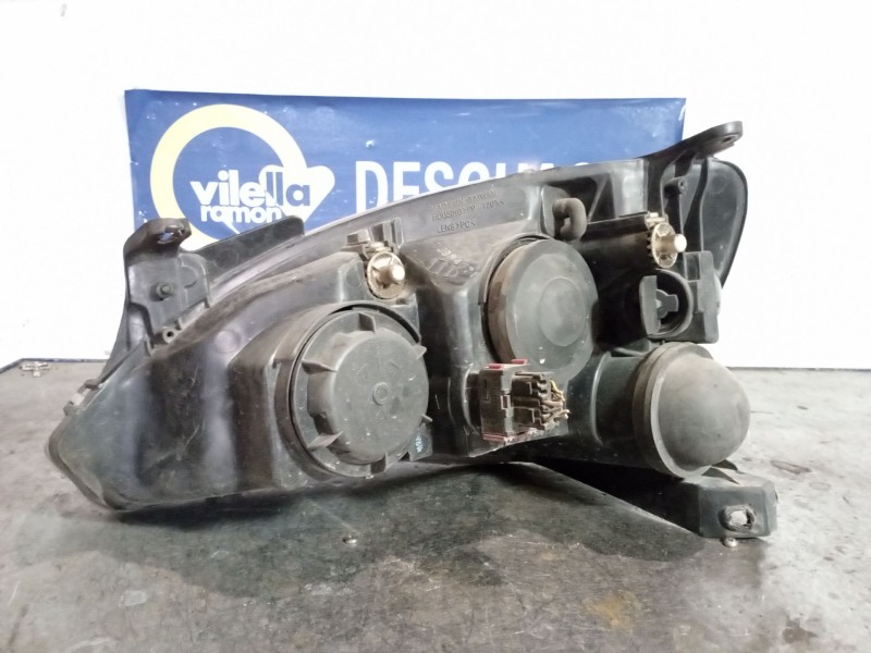 Recambio de faro derecho para opel corsa 1.7d referencia OEM IAM   