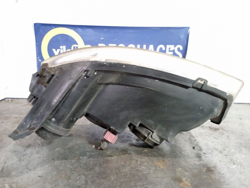 Recambio de faro derecho para opel corsa 1.7d referencia OEM IAM   