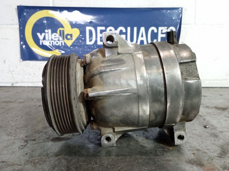 Recambio de compresor aire acondicionado para renault laguna ii (bg0)  | 0.01 - 0.07  | 0.01 - 0.07 referencia OEM IAM 0078 0114
