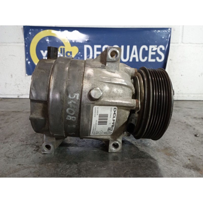 Recambio de compresor aire acondicionado para renault laguna ii (bg0)  | 0.01 - 0.07  | 0.01 - 0.07 referencia OEM IAM 0078 0114