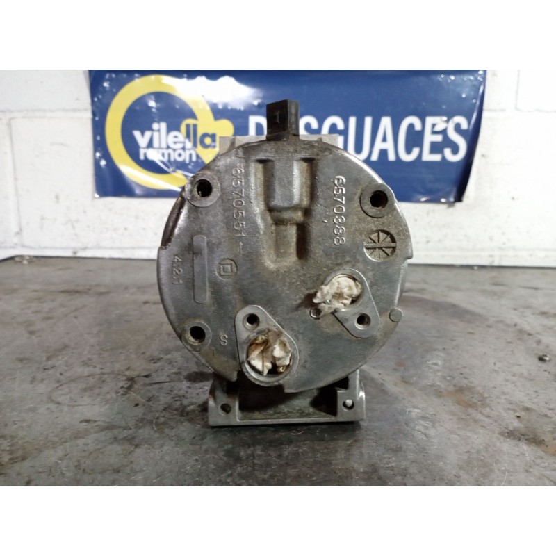 Recambio de compresor aire acondicionado para renault laguna ii (bg0)  | 0.01 - 0.07  | 0.01 - 0.07 referencia OEM IAM 0078 0114