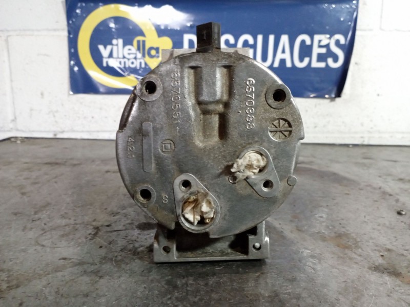 Recambio de compresor aire acondicionado para renault laguna ii (bg0)  | 0.01 - 0.07  | 0.01 - 0.07 referencia OEM IAM 0078 0114