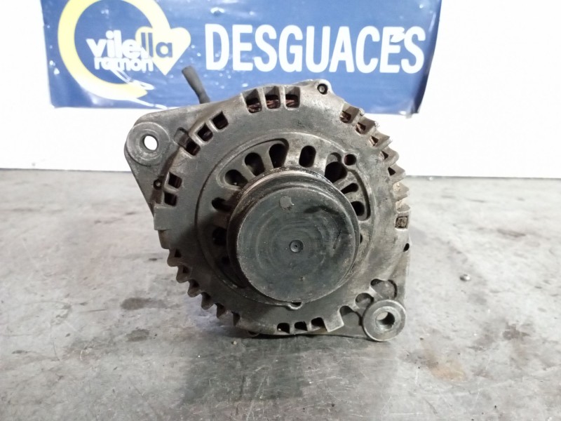 Recambio de alternador para opel corsa 1.7d referencia OEM IAM   