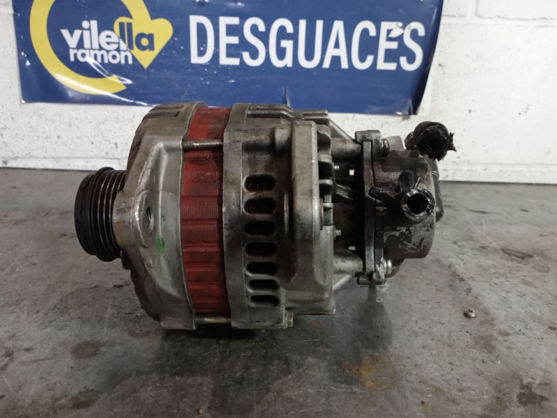 Recambio de alternador para opel corsa 1.7d referencia OEM IAM   