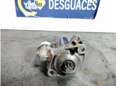 Recambio de motor arranque para volkswagen bora berlina (1j2) 1.6 16v referencia OEM IAM 0001121006  