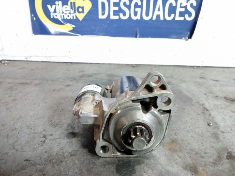 Recambio de motor arranque para volkswagen bora berlina (1j2) 1.6 16v referencia OEM IAM 0001121006  