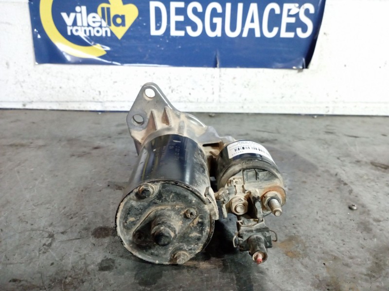 Recambio de motor arranque para volkswagen bora berlina (1j2) 1.6 16v referencia OEM IAM 0001121006  