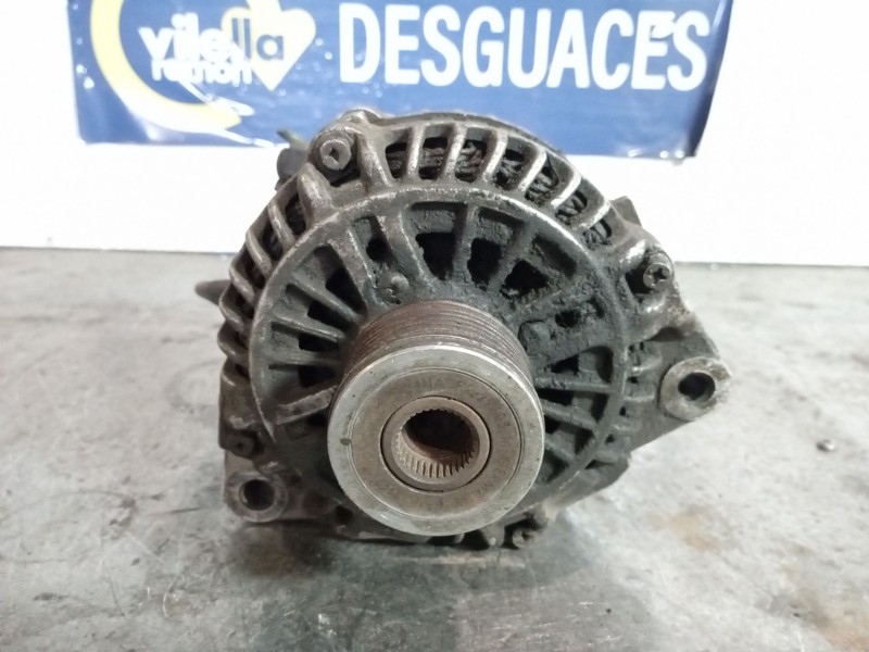 Recambio de alternador para citroen jumpy 1.9 d referencia OEM IAM A0033TA5531A 9630080280 CL12