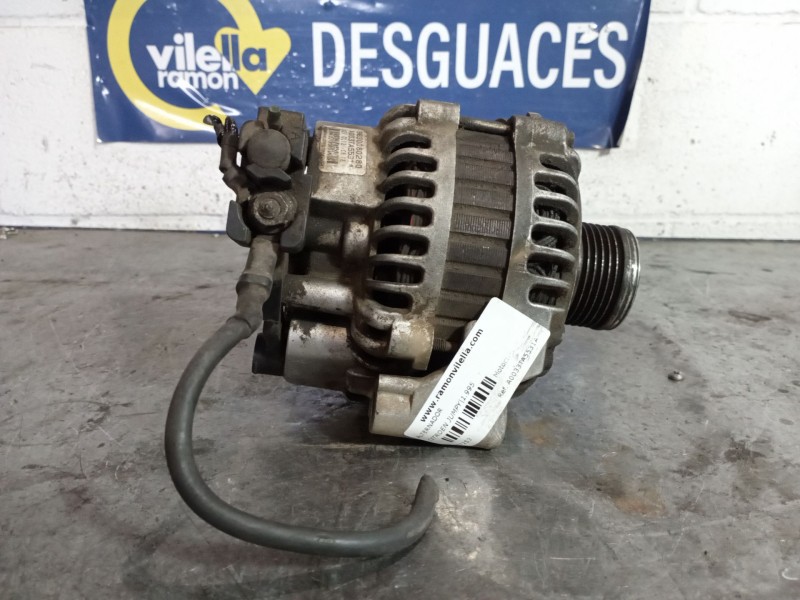 Recambio de alternador para citroen jumpy 1.9 d referencia OEM IAM A0033TA5531A 9630080280 CL12