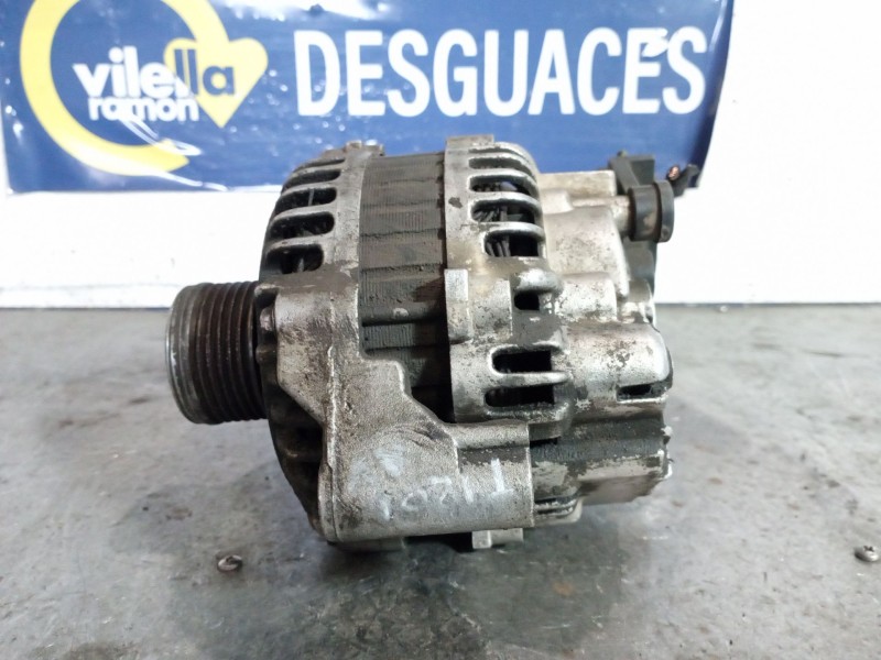 Recambio de alternador para citroen jumpy 1.9 d referencia OEM IAM A0033TA5531A 9630080280 CL12