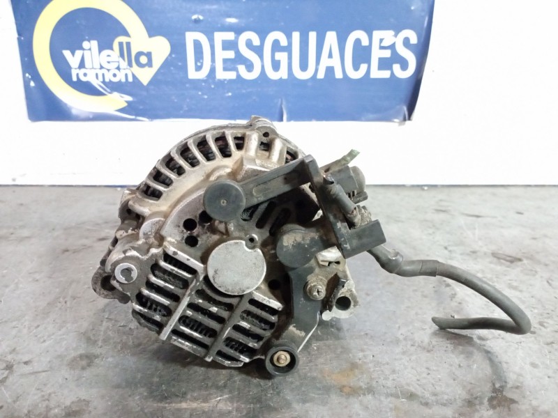 Recambio de alternador para citroen jumpy 1.9 d referencia OEM IAM A0033TA5531A 9630080280 CL12