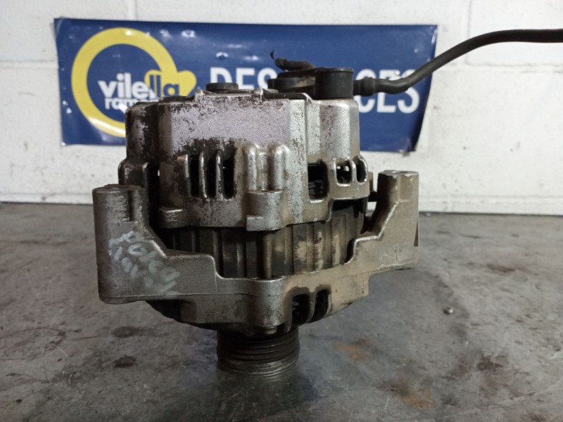 Recambio de alternador para citroen jumpy 1.9 d referencia OEM IAM A0033TA5531A 9630080280 CL12