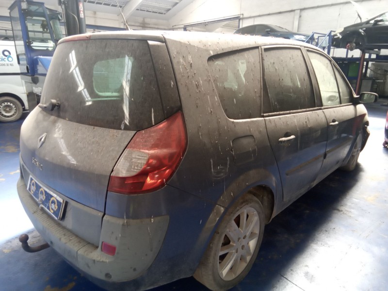 renault scenic ii grand dynamique | 10.06 - 12.08 del año 2007