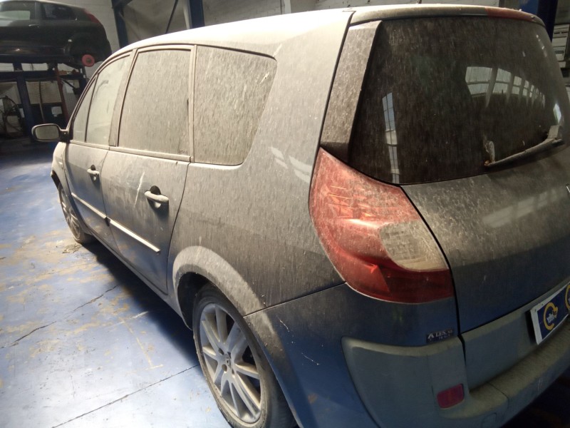 renault scenic ii grand dynamique | 10.06 - 12.08 del año 2007