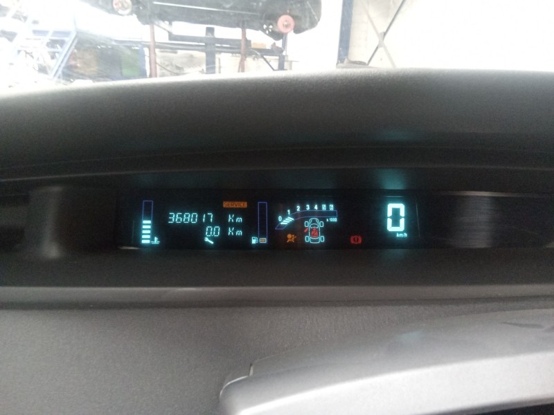 renault scenic ii grand dynamique | 10.06 - 12.08 del año 2007