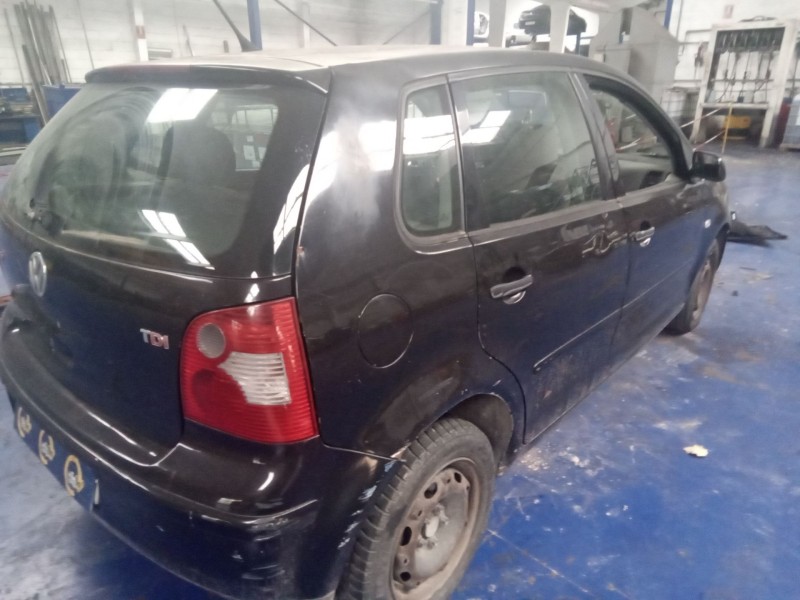 volkswagen polo (9n1) del año 2003