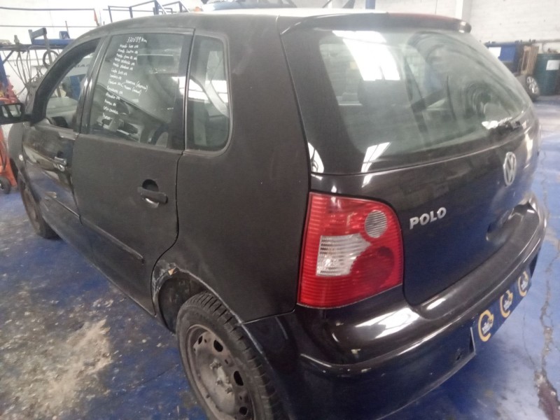 volkswagen polo (9n1) del año 2003