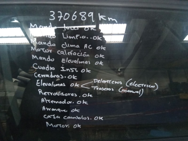 volkswagen polo (9n1) del año 2003