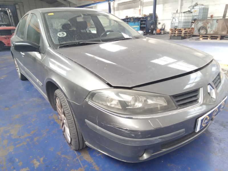 renault laguna ii (bg0) del año 2006