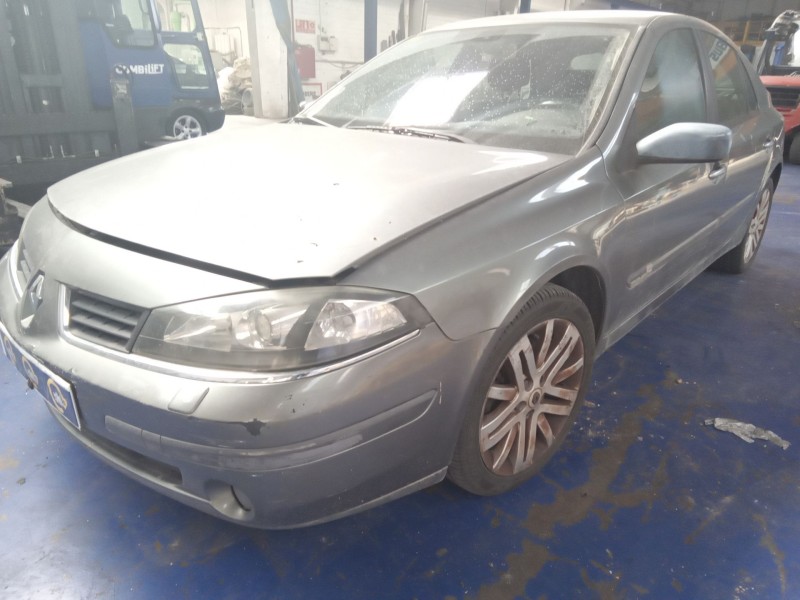 renault laguna ii (bg0) del año 2006