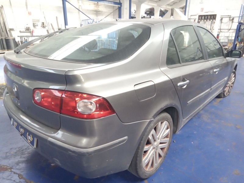renault laguna ii (bg0) del año 2006