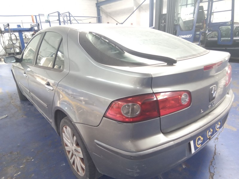 renault laguna ii (bg0) del año 2006