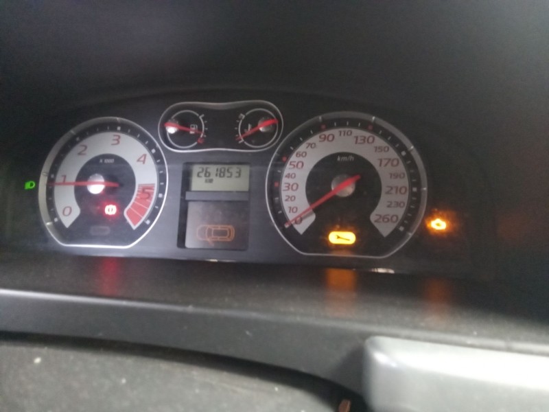 renault laguna ii (bg0) del año 2006