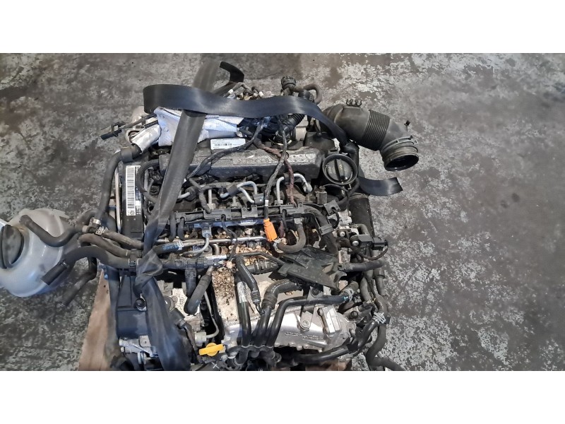 Recambio de motor completo para seat leon (5f1) reference plus referencia OEM IAM CLH  