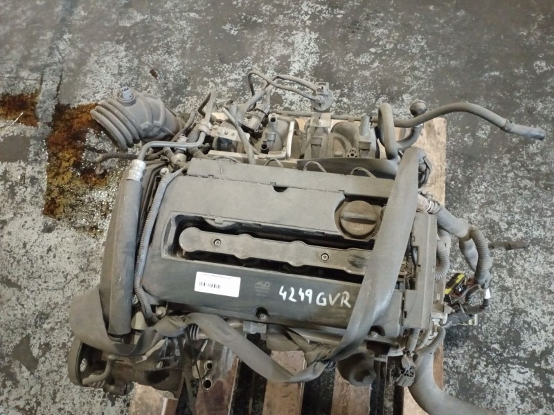 Recambio de motor completo para chevrolet aveo 1.4 cat referencia OEM IAM F14D4  