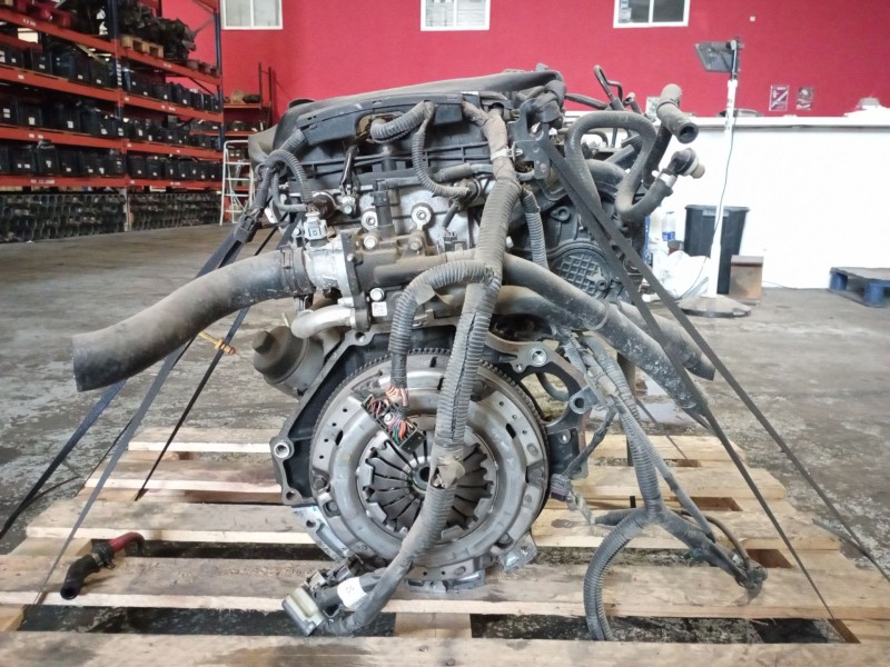 Recambio de motor completo para chevrolet aveo 1.4 cat referencia OEM IAM F14D4  