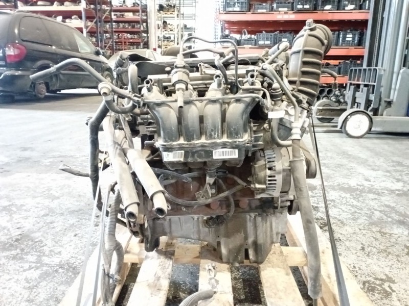 Recambio de motor completo para chevrolet aveo 1.4 cat referencia OEM IAM F14D4  