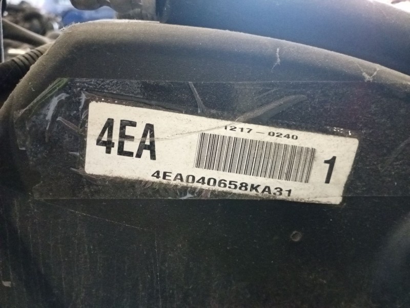 Recambio de motor completo para chevrolet aveo 1.4 cat referencia OEM IAM F14D4  
