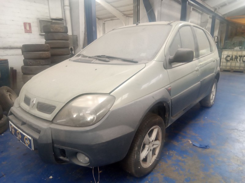 renault scenic rx4 (ja0)  | 0.00 - 0.03 del año 2020