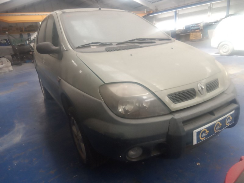 renault scenic rx4 (ja0)  | 0.00 - 0.03 del año 2020