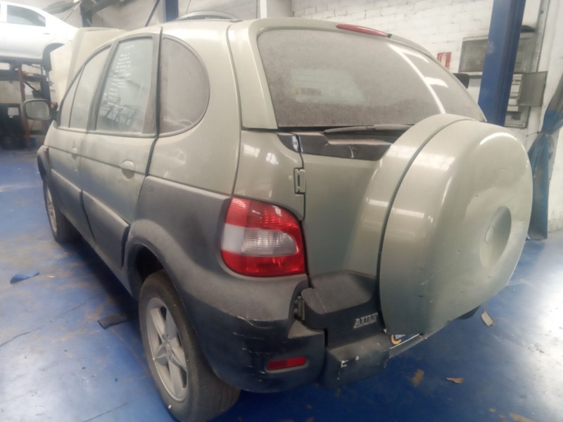 renault scenic rx4 (ja0)  | 0.00 - 0.03 del año 2020