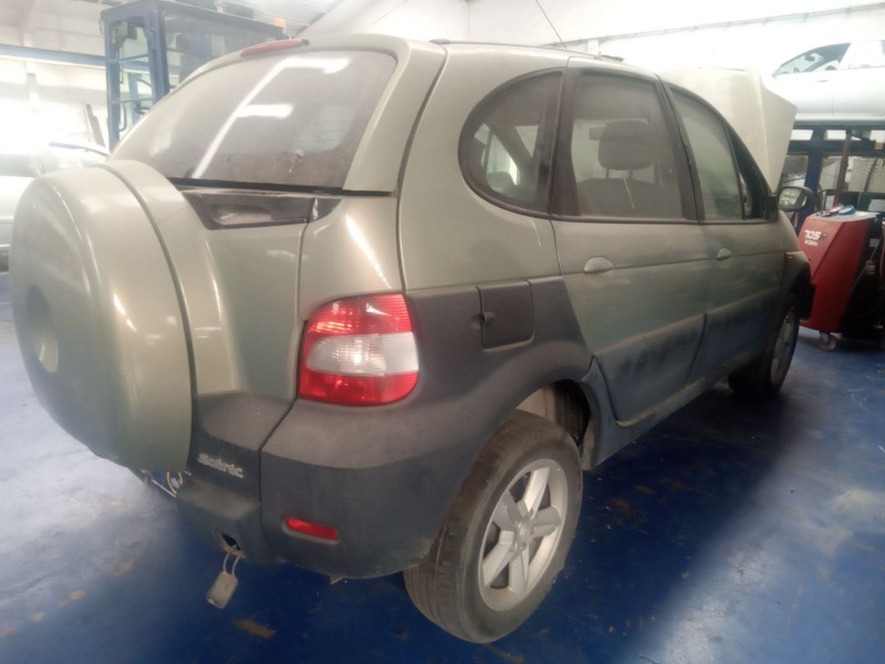 renault scenic rx4 (ja0)  | 0.00 - 0.03 del año 2020