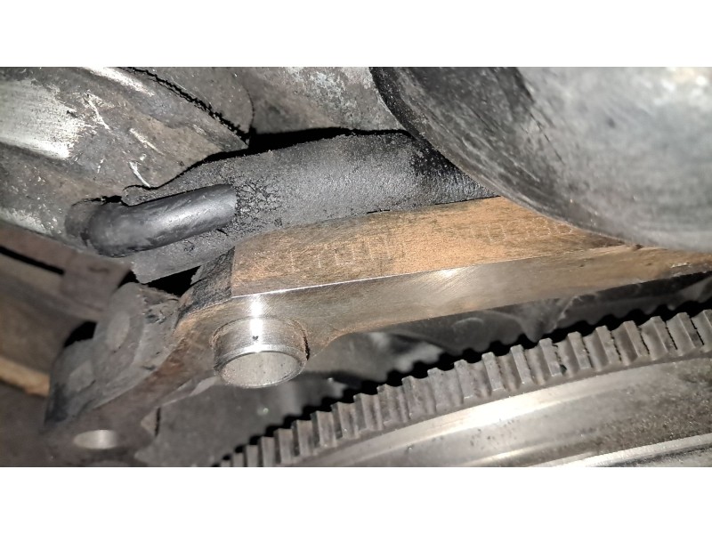 Recambio de motor completo para opel astra gtc 1.7 16v cdti referencia OEM IAM Z17DTH  